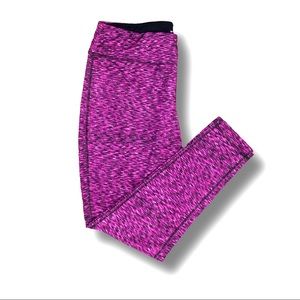 NWOT Fitted Fitness Leggings Sz XL